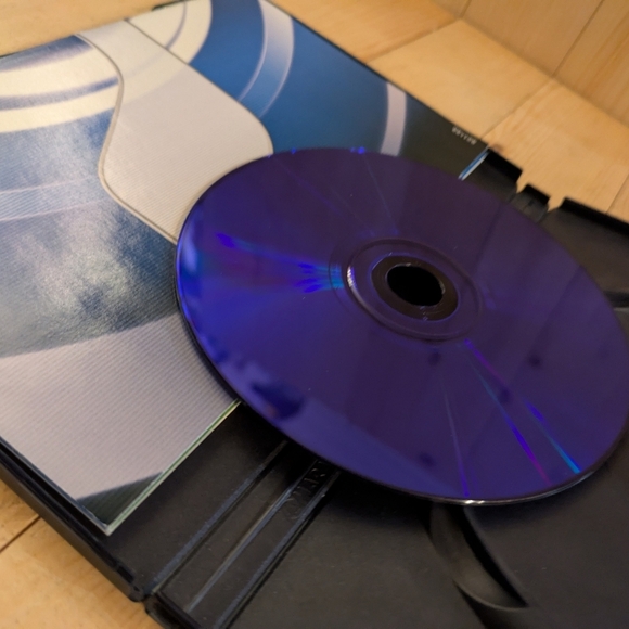 Swing Away Golf for Sony 2 - Black Case Used - Picture 5 of 5